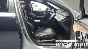 Mercedes-Benz S-Class, 2022 — миниатюра 16