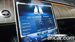 Mercedes-Benz S-Class, 2022 — миниатюра 29