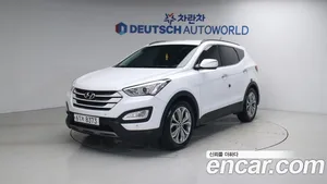 Hyundai Santa Fe, 2013 — миниатюра 1