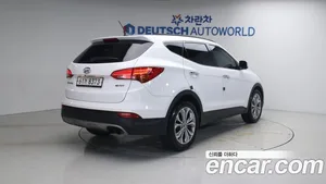 Hyundai Santa Fe, 2013 — миниатюра 2