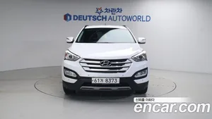 Hyundai Santa Fe, 2013 — миниатюра 3
