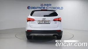 Hyundai Santa Fe, 2013 — миниатюра 4