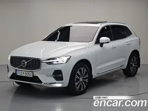 Volvo XC60, 2022 — миниатюра 1