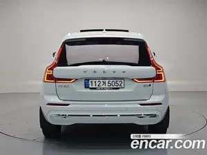 Volvo XC60, 2022 — миниатюра 3