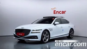 Genesis G80, 2020 — миниатюра 1