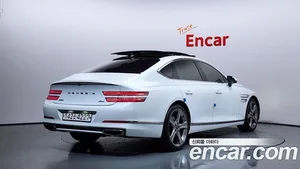 Genesis G80, 2020 — миниатюра 2