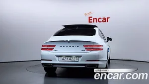 Genesis G80, 2020 — миниатюра 4