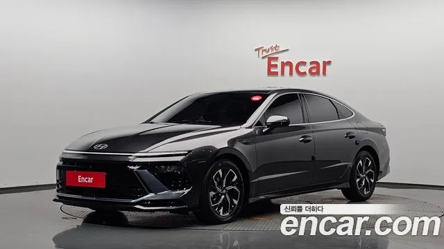 Hyundai Sonata, 2023 — фото автомобиля из Кореи