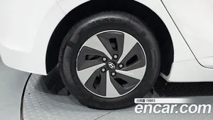 Hyundai Ioniq, 2018 — миниатюра 4