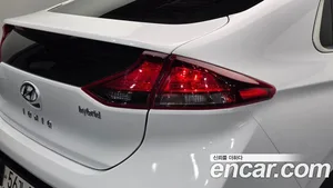 Hyundai Ioniq, 2018 — миниатюра 8