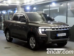 KGM Musso, 2026 — миниатюра 2