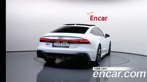 Audi RS7, 2023 — миниатюра 3