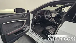 Audi RS7, 2023 — миниатюра 12