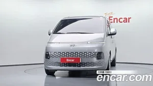 Hyundai Staria, 2023 — миниатюра 3