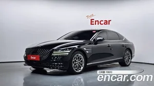 Genesis G80, 2021 — миниатюра 1