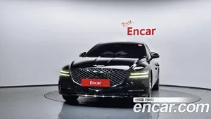 Genesis G80, 2021 — миниатюра 3