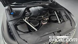 Genesis G80, 2021 — миниатюра 6