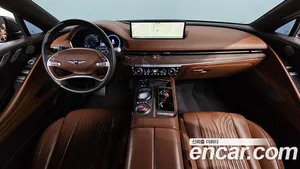 Genesis G80, 2021 — миниатюра 10