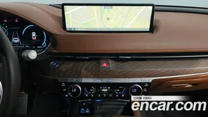 Genesis G80, 2021 — миниатюра 19