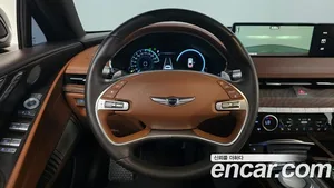 Genesis G80, 2021 — миниатюра 20