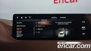 Genesis G80, 2021 — миниатюра 34