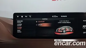Genesis G80, 2021 — миниатюра 40