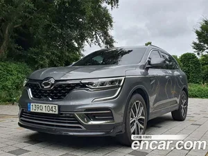 Renault QM6, 2021 — миниатюра 1