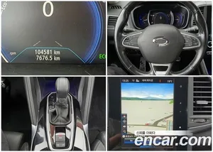 Renault QM6, 2021 — миниатюра 8