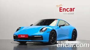 Porsche 911, 2020 — миниатюра 1