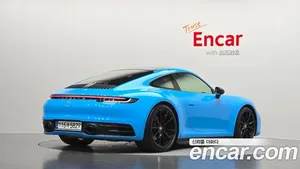 Porsche 911, 2020 — миниатюра 2