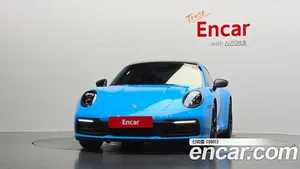 Porsche 911, 2020 — миниатюра 3