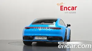 Porsche 911, 2020 — миниатюра 4
