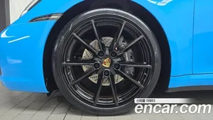 Porsche 911, 2020 — миниатюра 5