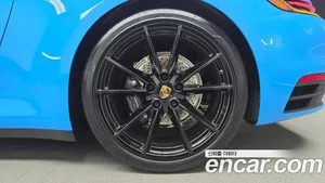 Porsche 911, 2020 — миниатюра 7