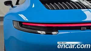 Porsche 911, 2020 — миниатюра 9