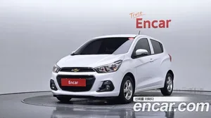 Chevrolet Spark, 2016 — миниатюра 1