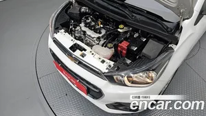 Chevrolet Spark, 2016 — миниатюра 6