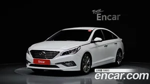 Hyundai Sonata, 2014 — миниатюра 1