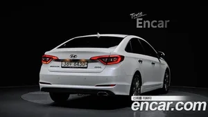 Hyundai Sonata, 2014 — миниатюра 2