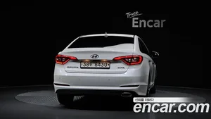 Hyundai Sonata, 2014 — миниатюра 4