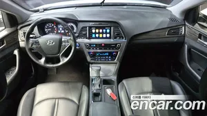 Hyundai Sonata, 2014 — миниатюра 10