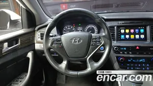 Hyundai Sonata, 2014 — миниатюра 19