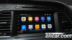Hyundai Sonata, 2014 — миниатюра 21