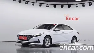 Hyundai Avante, 2021 — миниатюра 1