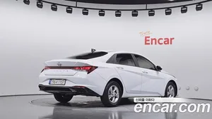 Hyundai Avante, 2021 — миниатюра 2