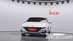 Hyundai Avante, 2021 — миниатюра 3