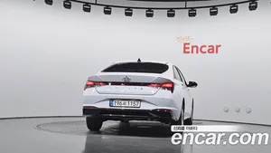 Hyundai Avante, 2021 — миниатюра 4