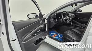 Hyundai Avante, 2021 — миниатюра 13
