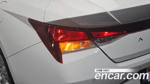 Hyundai Avante, 2021 — миниатюра 9