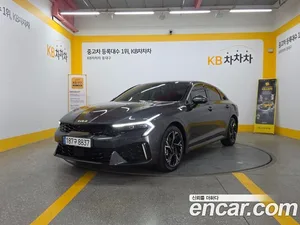 Kia K5, 2024 — миниатюра 1
